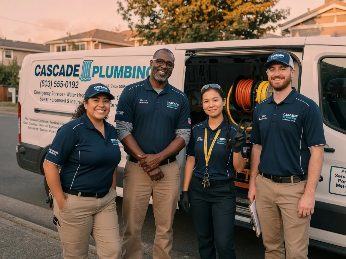Emergency Plumber company in Jefferson, MA